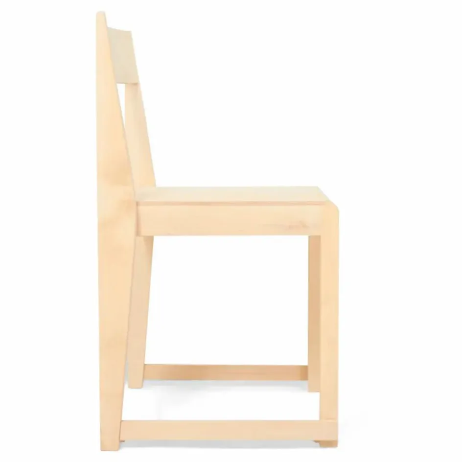 Frama Chaise en bois || Chaises, Tabourets, Bancs