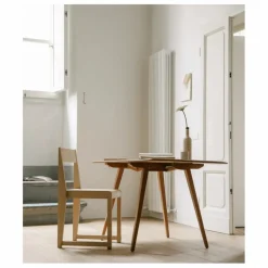Frama Chaise en bois || Chaises, Tabourets, Bancs