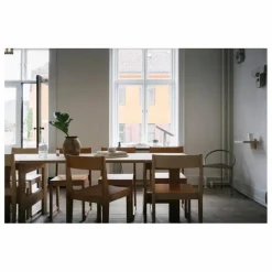 Frama Chaise en bois || Chaises, Tabourets, Bancs