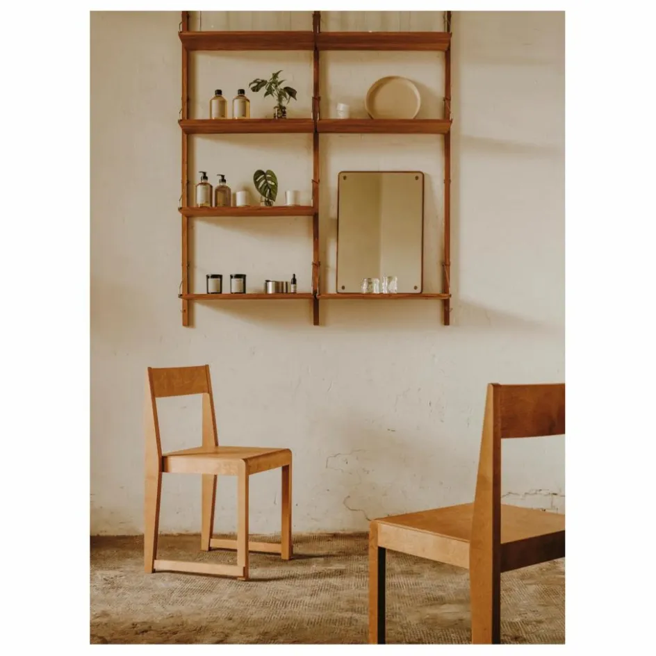 Sale Frama Chaise en bois Chair 01 Naturel