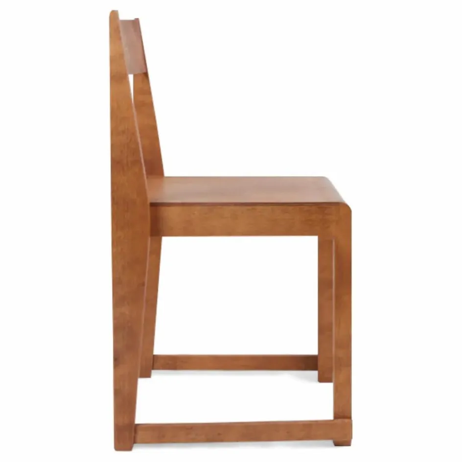 Sale Frama Chaise en bois Chair 01 Naturel