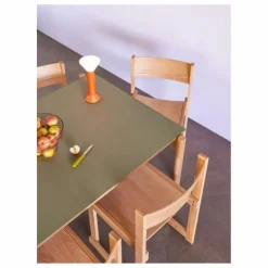 Hübsch Chaise en chêne Forma| Chaises, Tabourets, Bancs