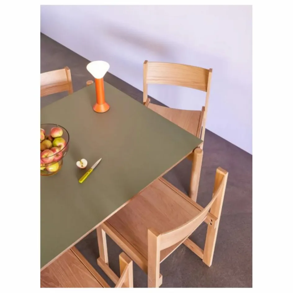 Hübsch Chaise en chêne Forma| Chaises, Tabourets, Bancs