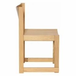 Hübsch Chaise en chêne Forma| Chaises, Tabourets, Bancs