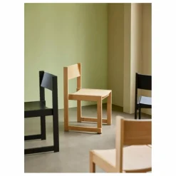 Hübsch Chaise en chêne Forma| Chaises, Tabourets, Bancs