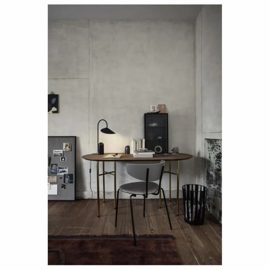 Ferm Living Chaise en chêne Herman || Chaises, Tabourets, Bancs