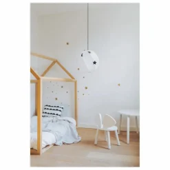 Hot Chaise en chêne Souris | Enfant Chaises Enfant