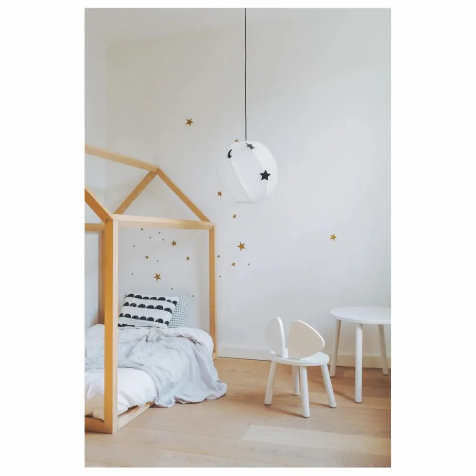 Hot Chaise en chêne Souris | Enfant Chaises Enfant