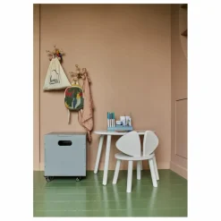 Hot Chaise en chêne Souris | Enfant Chaises Enfant