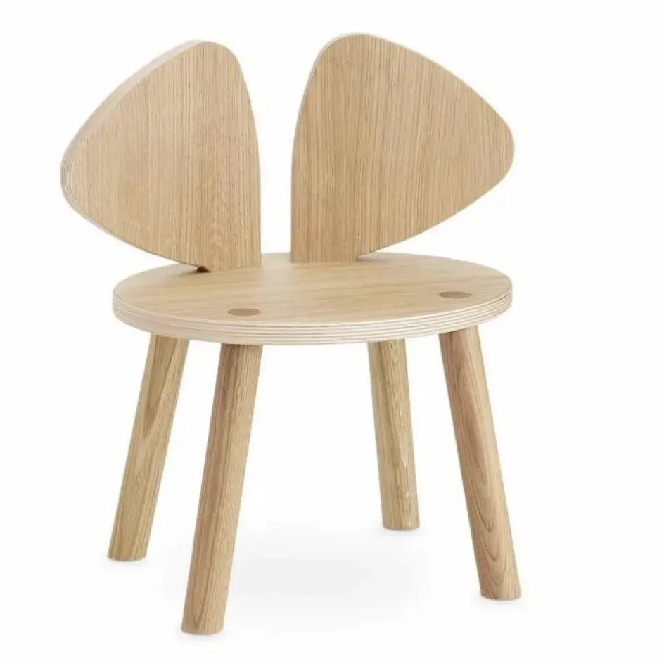 Enfant Nofred Chaises Enfant*Chaise en Souris |