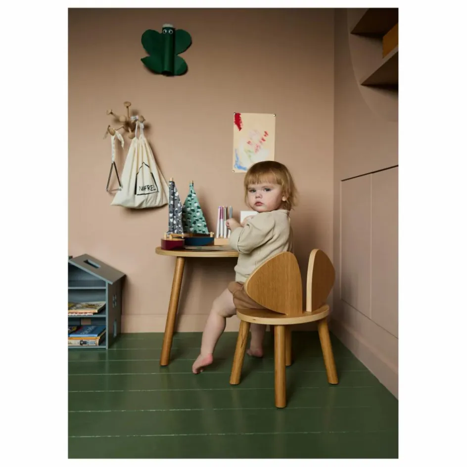 Enfant Nofred Chaises Enfant*Chaise en Souris |