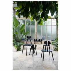 Nofred Chaise en chêne Souris ||Enfant Chaises Enfant