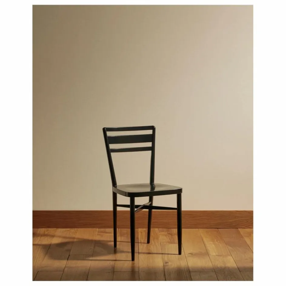 Online Chaise en frêne laqué Astra | Chaises, Tabourets, Bancs