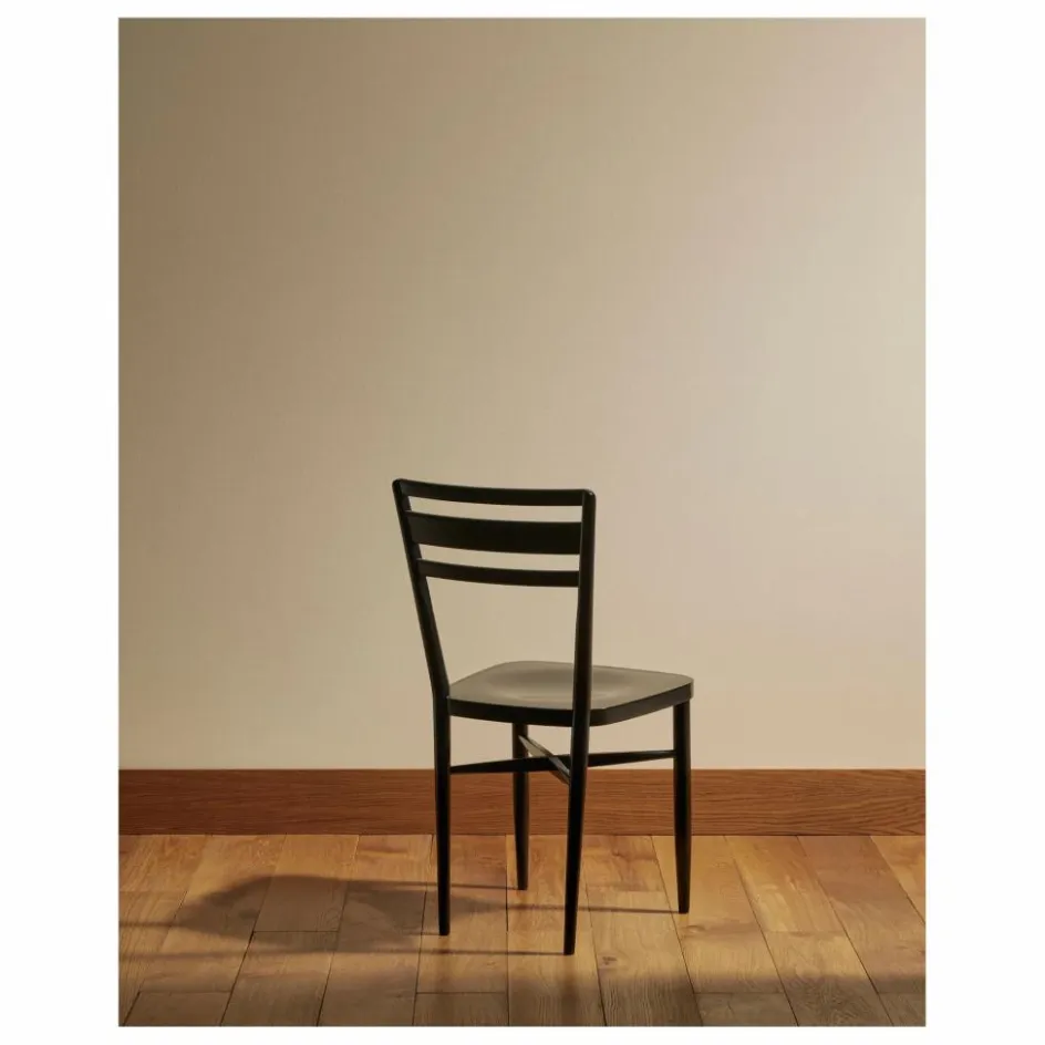 Online Chaise en frêne laqué Astra | Chaises, Tabourets, Bancs