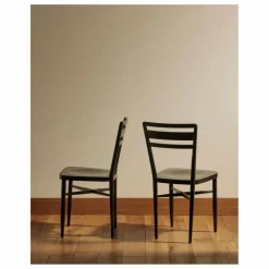 Online Chaise en frêne laqué Astra | Chaises, Tabourets, Bancs