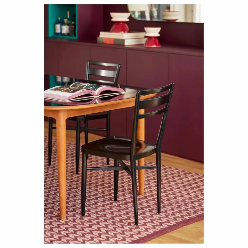 Online Chaise en frêne laqué Astra | Chaises, Tabourets, Bancs