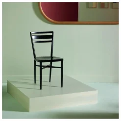 Online Chaise en frêne laqué Astra | Chaises, Tabourets, Bancs