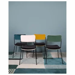Online Chaise en velours Double-Jeu | Chaises, Tabourets, Bancs