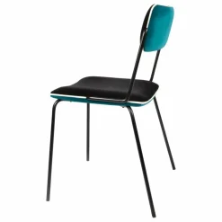 Maison Sarah Lavoine Chaises, Tabourets, Bancs*Chaise en velours Double-Jeu |