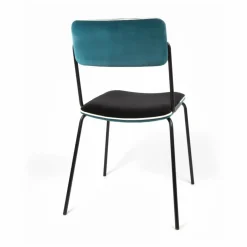 Maison Sarah Lavoine Chaises, Tabourets, Bancs*Chaise en velours Double-Jeu |