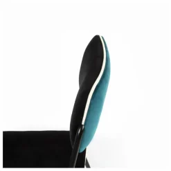 Maison Sarah Lavoine Chaises, Tabourets, Bancs*Chaise en velours Double-Jeu |