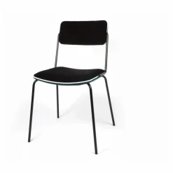 Maison Sarah Lavoine Chaises, Tabourets, Bancs*Chaise en velours Double-Jeu |