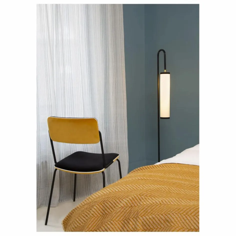 Maison Sarah Lavoine Chaise en velours Double-Jeu || Chaises, Tabourets, Bancs