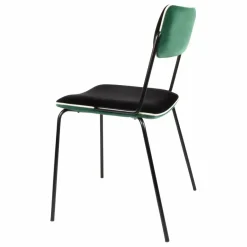 Sale Chaise en velours Double-Jeu | Chaises, Tabourets, Bancs