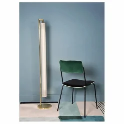 Sale Chaise en velours Double-Jeu | Chaises, Tabourets, Bancs
