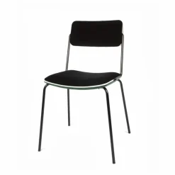 Sale Chaise en velours Double-Jeu | Chaises, Tabourets, Bancs