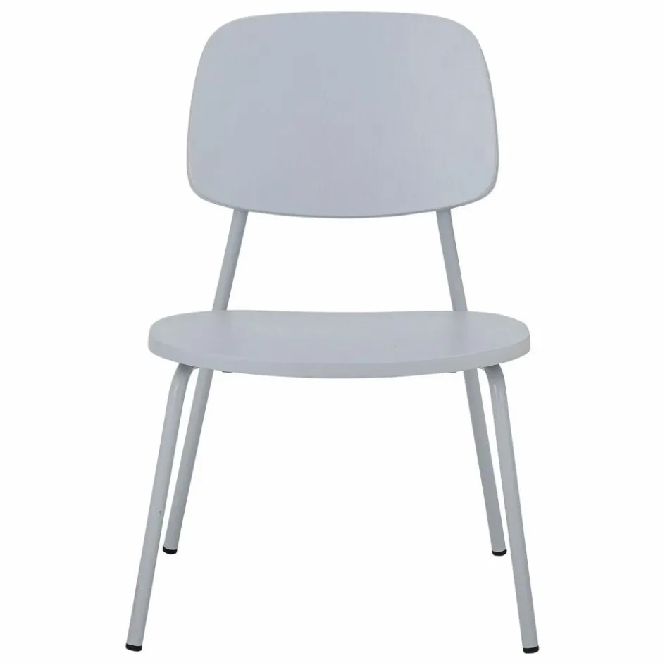 Discount Bloomingville Mini Chaise enfant Gugga | Bleu gris
