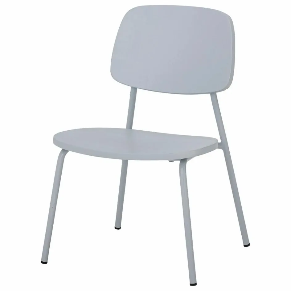 Discount Bloomingville Mini Chaise enfant Gugga | Bleu gris