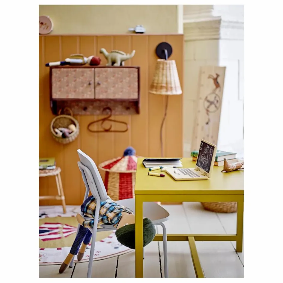 Discount Bloomingville Mini Chaise enfant Gugga | Bleu gris