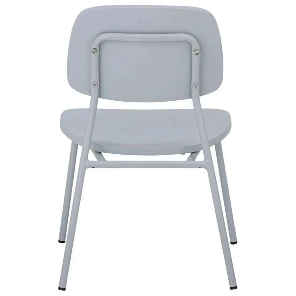 Discount Bloomingville Mini Chaise enfant Gugga | Bleu gris