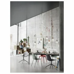 Outlet Chaise Fiber en plastique recyclé | Chaises, Tabourets, Bancs