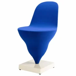 Online Chaise Gelato piètement crème - Jean-Baptiste Fastrez | Chaises, Tabourets, Bancs