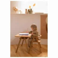 Enfant Nobodinoz Chaises Enfant*Chaise Growing Green