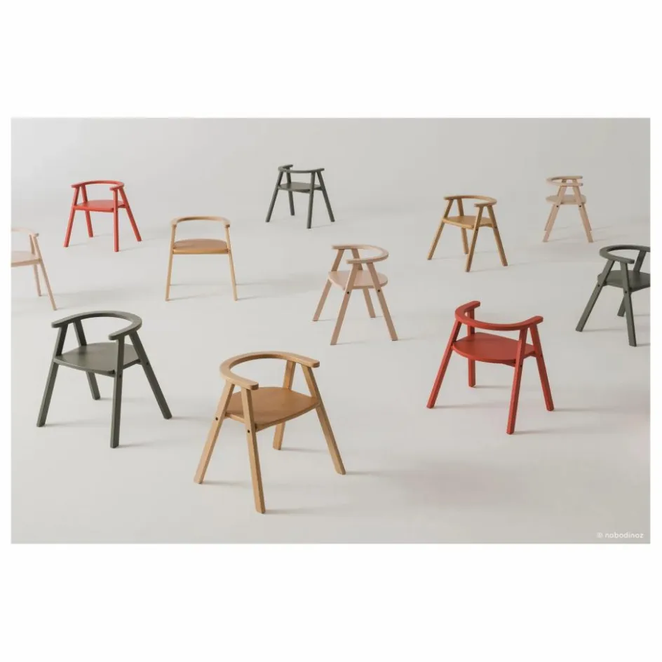 Sale Chaise Growing Green | Enfant Chaises Enfant