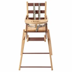 Combelle Chaise haute extra-pliante Sarah || Chaises Hautes|Puériculture