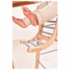Combelle Chaises Hautes|Puériculture*Chaise haute extra-pliante Sarah |