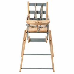 Combelle Chaises Hautes|Puériculture*Chaise haute extra-pliante Sarah |