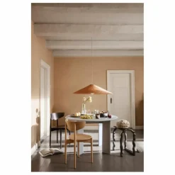 Ferm Living Chaises, Tabourets, Bancs*Chaise Herman en bois