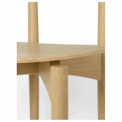 Ferm Living Chaises, Tabourets, Bancs*Chaise Herman en bois