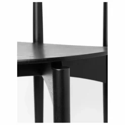 Best Ferm Living Chaise Herman en bois | Noir