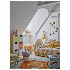 Outlet Bloomingville Mini Chaise Ibber | Jaune pâle