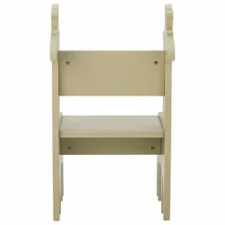 Outlet Bloomingville Mini Chaise Ibber | Jaune pâle
