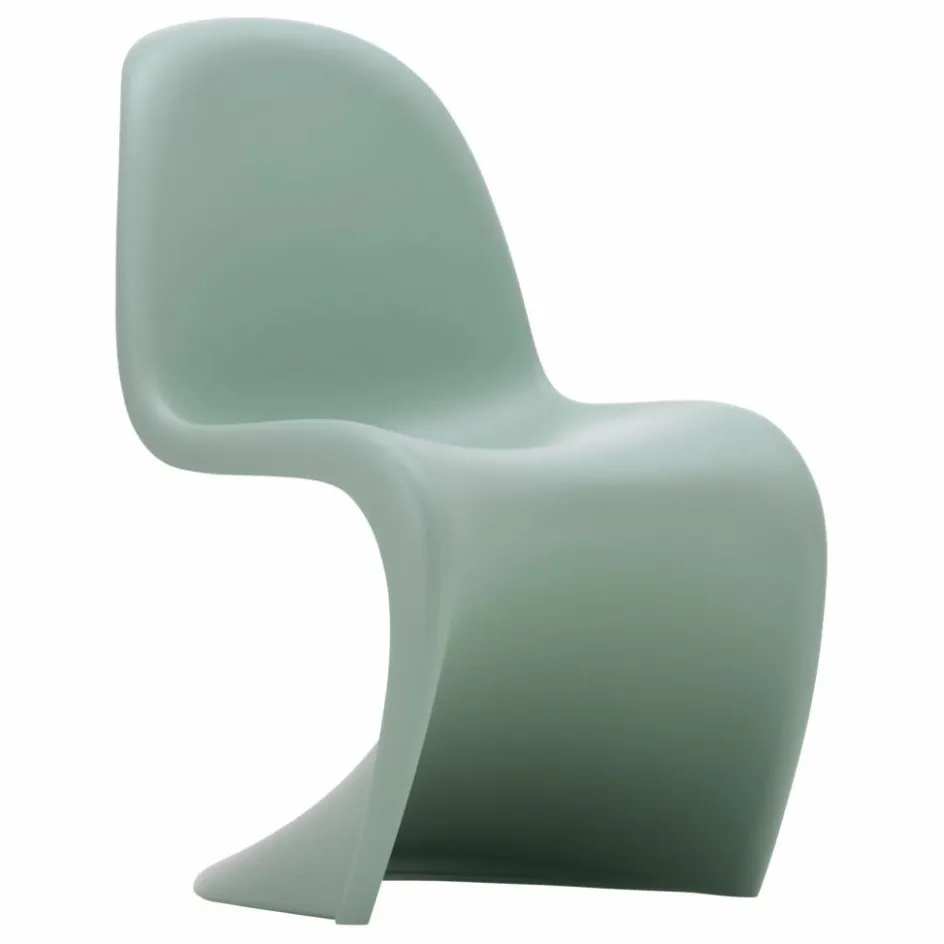 Online Vitra Chaise junior - Verner Panton | Soft Mint