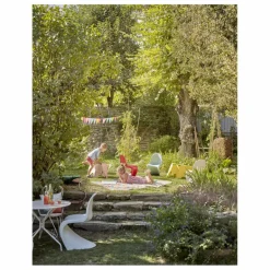 Online Vitra Chaise junior - Verner Panton | Soft Mint