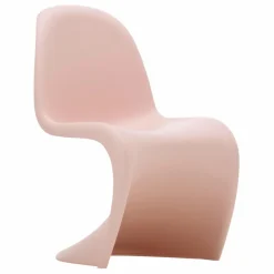 Discount Vitra Chaise junior - Verner Panton | Rose pâle