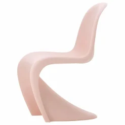 Discount Vitra Chaise junior - Verner Panton | Rose pâle